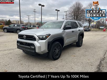Used 2025 Toyota 4Runner SR5