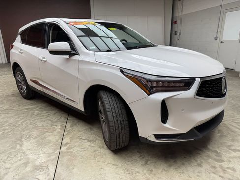 Used 2023 Acura RDX AWD w/ Technology Package image 7