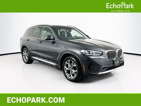 Used 2024 BMW X3 sDrive30i image 1