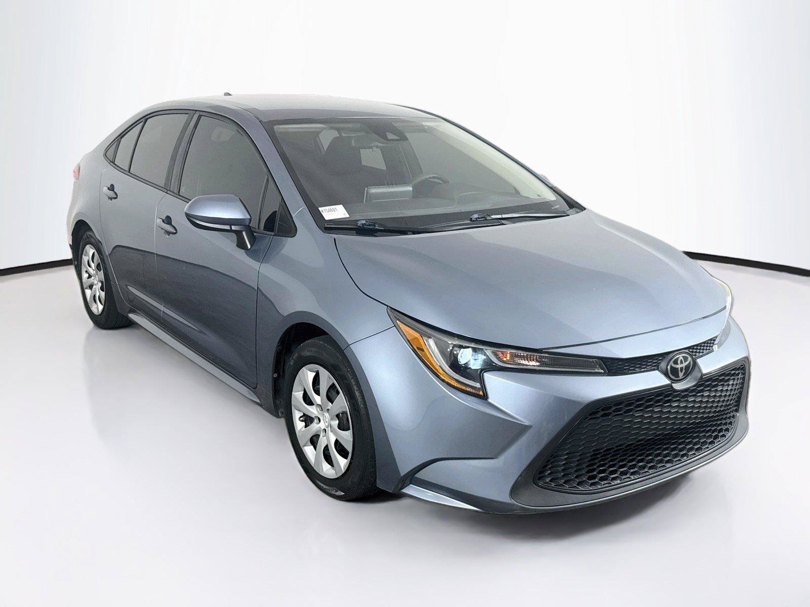 Used 2021 Toyota Corolla LE FWD image 8