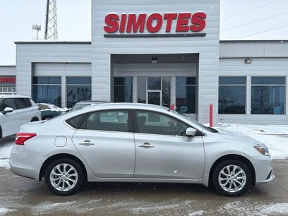 Used 2019 Nissan Sentra SV