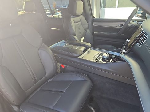 New 2026 Jeep Grand Wagoneer Limited image 10
