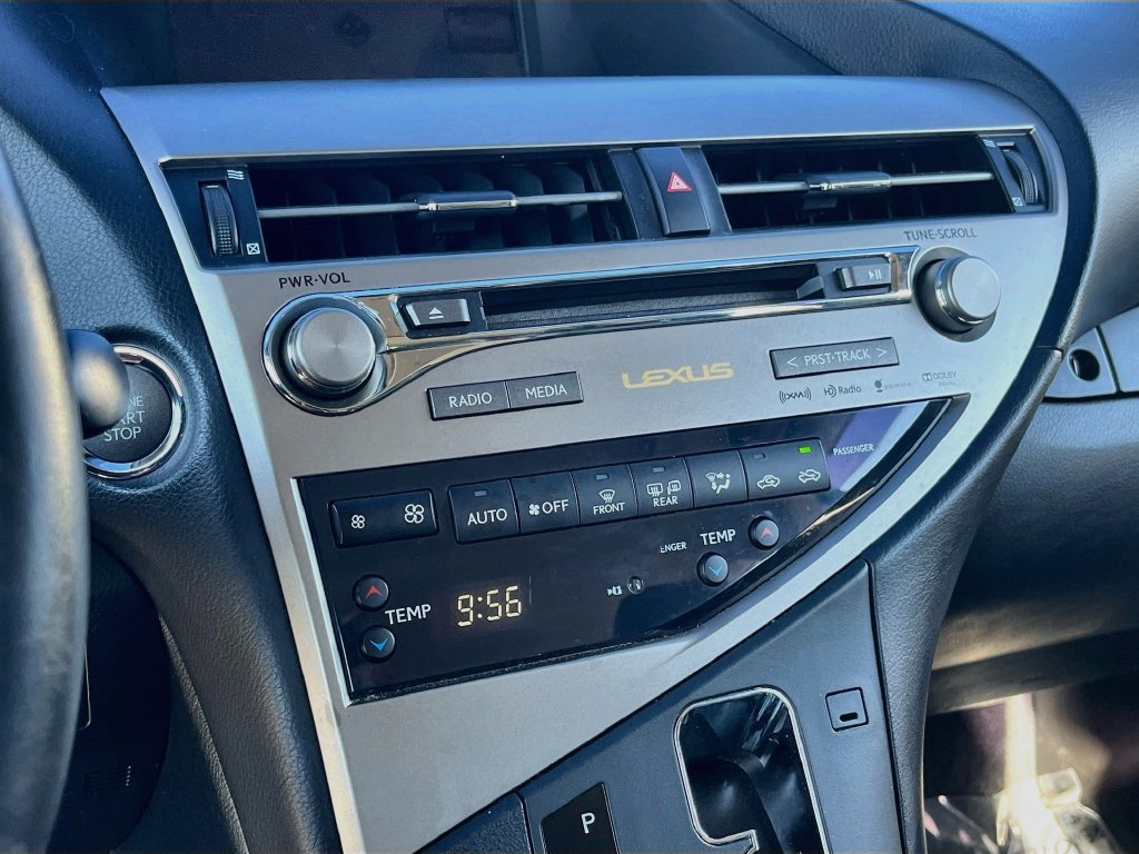 Used 2013 Lexus RX 350 FWD w/ Navigation Pkg image 16