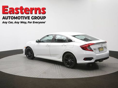 Used 2021 Honda Civic Sport image 60