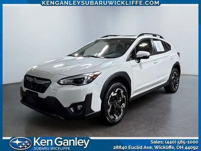 Certified 2023 Subaru Crosstrek 2.5i Limited w/ Moonroof Package