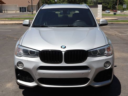 Used 2016 BMW X3 xDrive28i AWD/4WD image 12