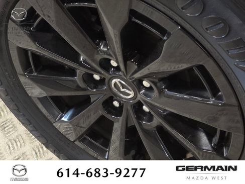 Certified 2025 MAZDA CX-50 AWD 2.5 Hybrid w/ Cargo Package image 13