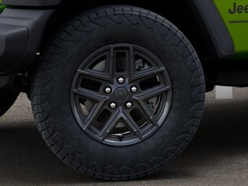 New 2026 Jeep Wrangler Sport S image 8