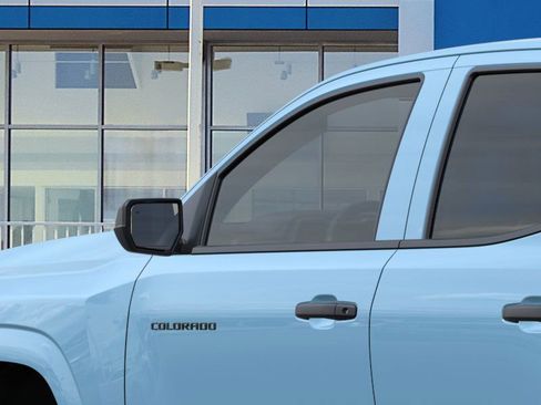 New 2026 Chevrolet Colorado W/T w/ WT Custom Package image 12