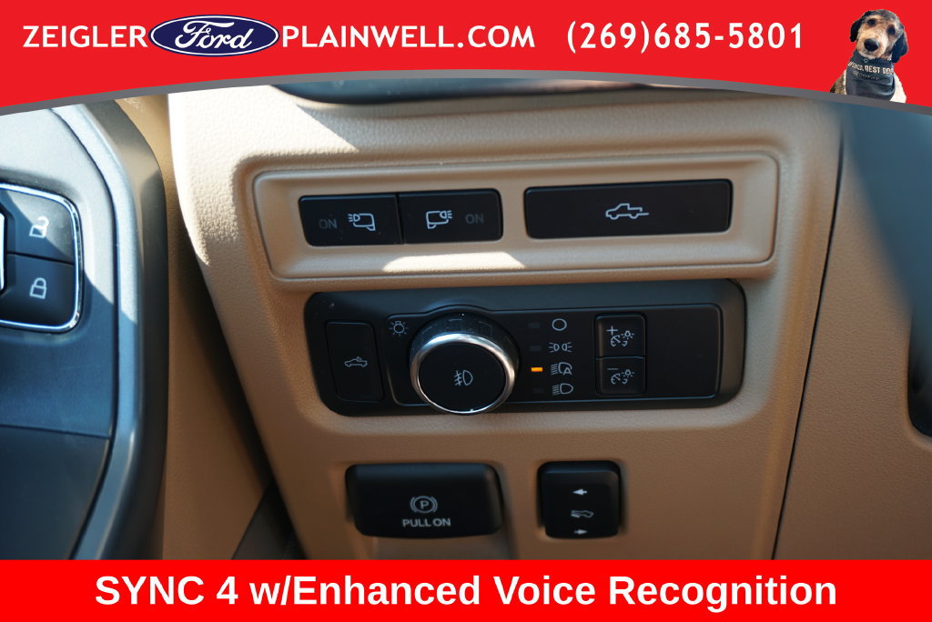 Used 2021 Ford F150 Lariat w/ Equipment Group 502A High AWD/4WD image 29