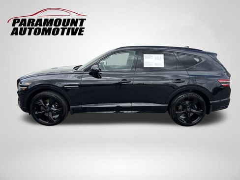 Used 2026 Genesis GV80 3.5T Prestige AWD/4WD image 4