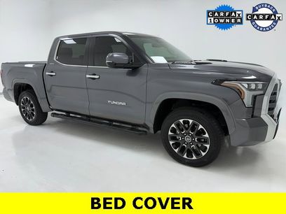 Used 2024 Toyota Tundra Limited