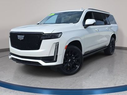 Used 2024 Cadillac Escalade ESV Sport Platinum w/ LPO, ONYX Package
