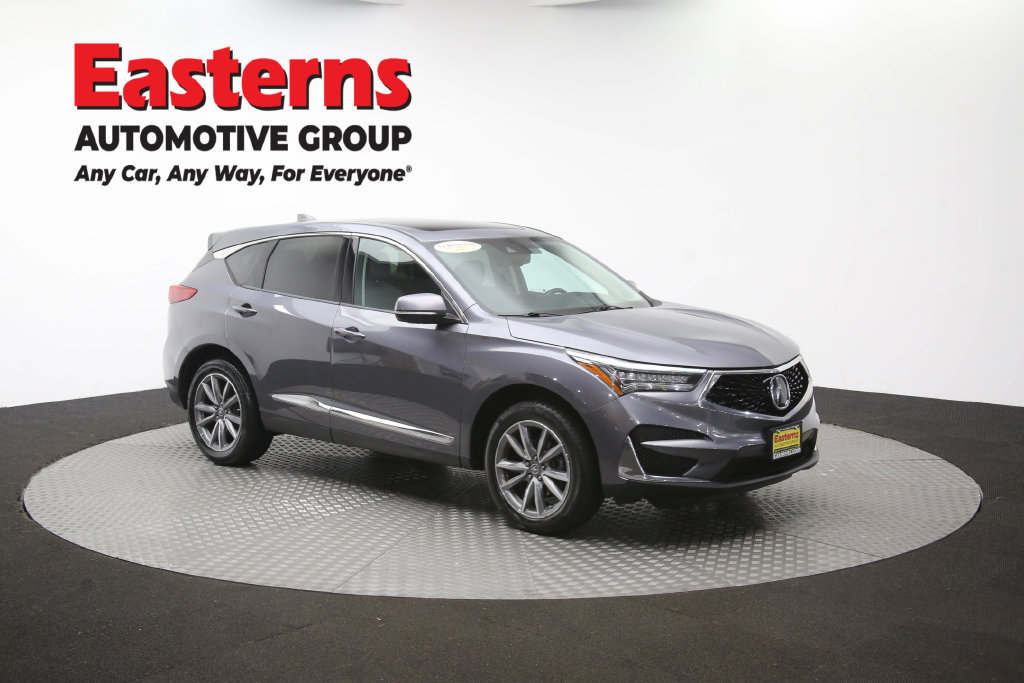 Used 2019 Acura RDX w/ Technology Package AWD/4WD image 52