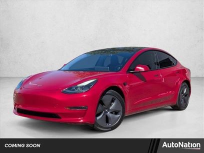 Used 2021 Tesla Model 3 Long Range