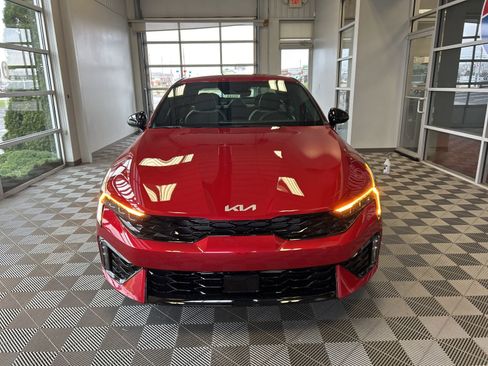 New 2026 Kia K5 GT-Line image 2