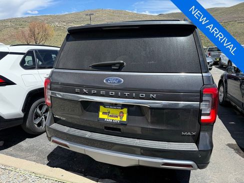 Used 2023 Ford Expedition Max Limited AWD/4WD image 5