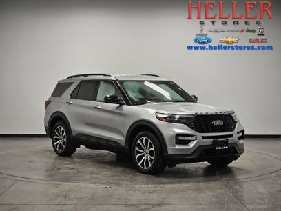 Used 2020 Ford Explorer ST w/ Premium Technology Package