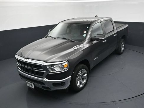 Used 2020 RAM 1500 Big Horn AWD/4WD image 14