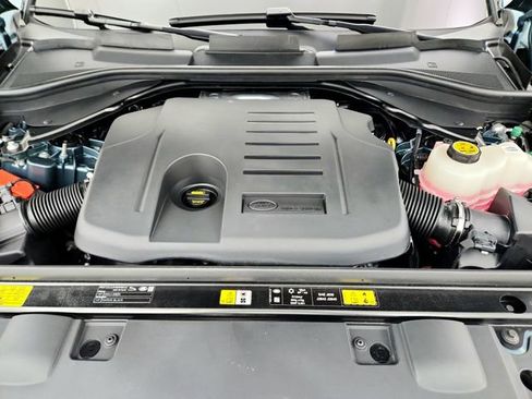 New 2026 Land Rover Range Rover Sport SE image 28