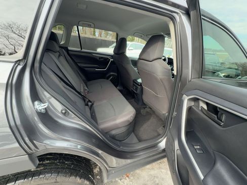 Used 2025 Toyota RAV4 LE image 24