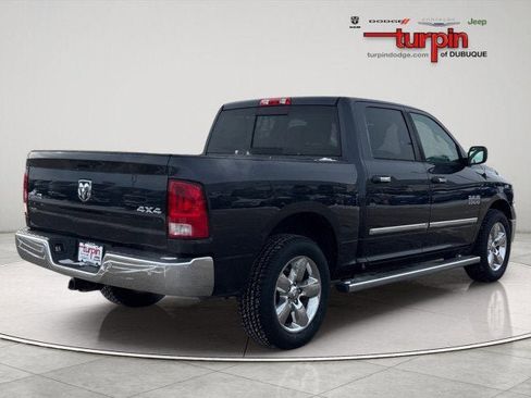 Used 2015 RAM 1500 Big Horn image 5