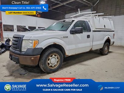 Used 2010 Ford F150 XL