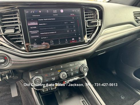 Used 2022 Dodge Durango R/T w/ Blacktop Package image 39