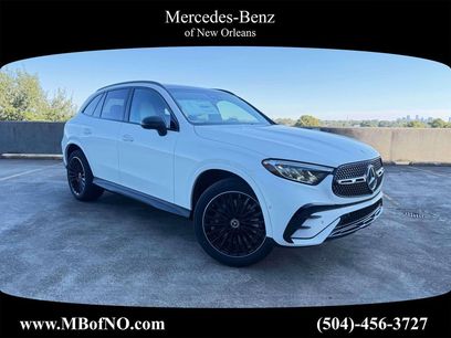 New 2026 Mercedes-Benz GLC 300