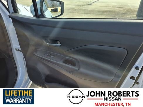 New 2025 Nissan Versa SV w/ Trunk Package image 17