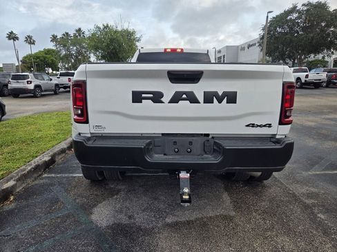 Used 2025 RAM 3500 Tradesman AWD/4WD image 5