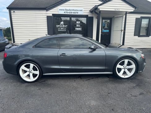 Used 2013 Audi RS 5 Coupe image 10