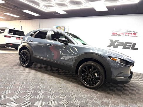 Used 2025 MAZDA CX-30 AWD 2.5 S w/ Preferred Package image 2