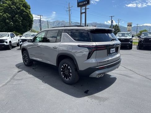 New 2026 Chevrolet Traverse Z71 w/ Enhanced Driving Package AWD/4WD image 5