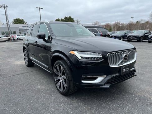 Certified 2025 Volvo XC90 T8 Core w/ Protection Package Premier AWD/4WD image 6