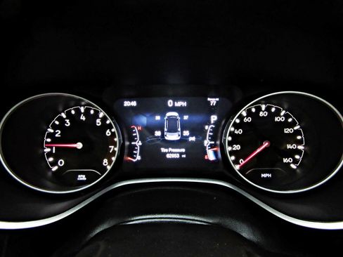 Used 2018 Jeep Compass Limited w/ Navigation Group AWD/4WD image 15