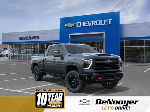 New 2026 Chevrolet Silverado 2500 LT w/ Trail Boss Package AWD/4WD image 1