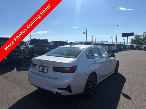 Used 2022 BMW 330e xDrive w/ Driving Assistance Package AWD/4WD image 2