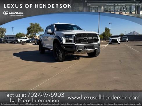 Used 2020 Ford F150 Raptor w/ Equipment Group 802A Luxury AWD/4WD image 1