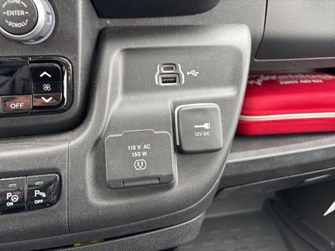 Used 2024 RAM ProMaster 3500 w/ Advanced Safety Group image 56