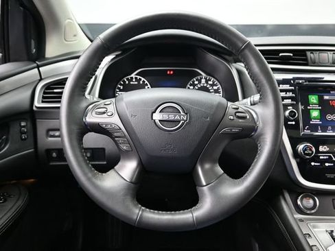 Used 2023 Nissan Murano SL w/ SL Moonroof Package FWD image 27