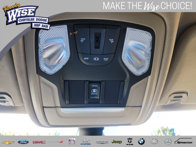 Used 2020 RAM 1500 Big Horn AWD/4WD image 34