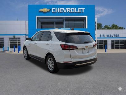 Used 2024 Chevrolet Equinox LT