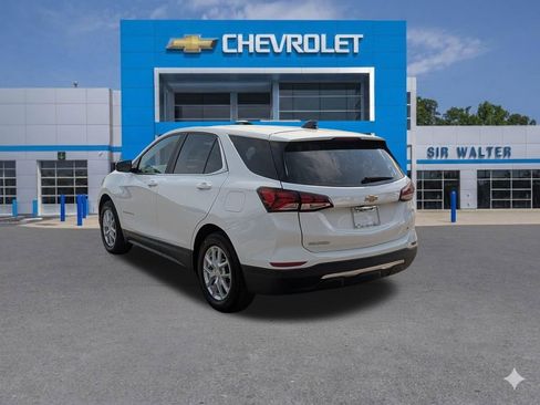 Used 2024 Chevrolet Equinox LT image 4