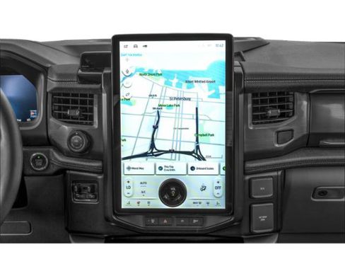 Used 2025 Ford F150 Lightning Flash AWD/4WD image 14