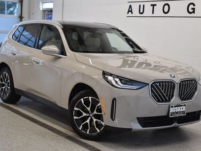 Used 2025 BMW X3 xDrive30i w/ Premium Package
