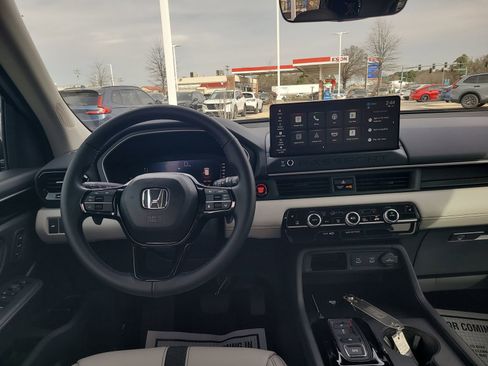 Certified 2026 Honda Passport RTL image 24