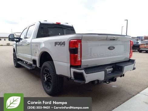 New 2026 Ford F250 Lariat w/ Black Appearance Package image 5