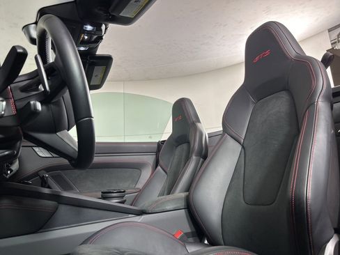 Certified 2024 Porsche 911 Carrera 4 GTS image 34