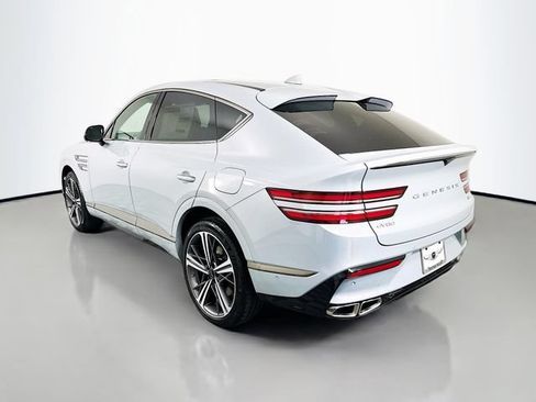 New 2026 Genesis GV80 3.5T e-SC AWD/4WD image 7